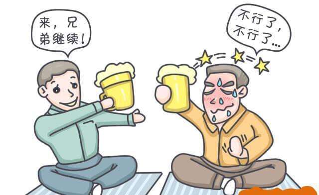 常見(jiàn)的傷肝行為有哪幾種？容易傷肝的幾大行為！