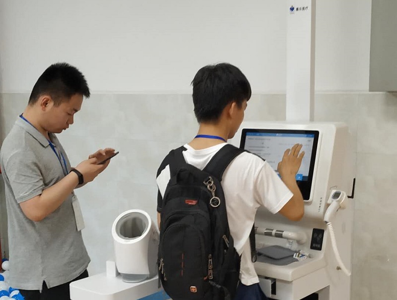 學校適合建設健康小屋嗎？