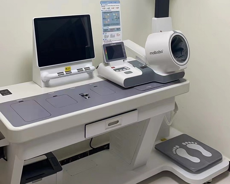 技賦能，智慧養老，健康信息工作站，讓養老更加智能簡單