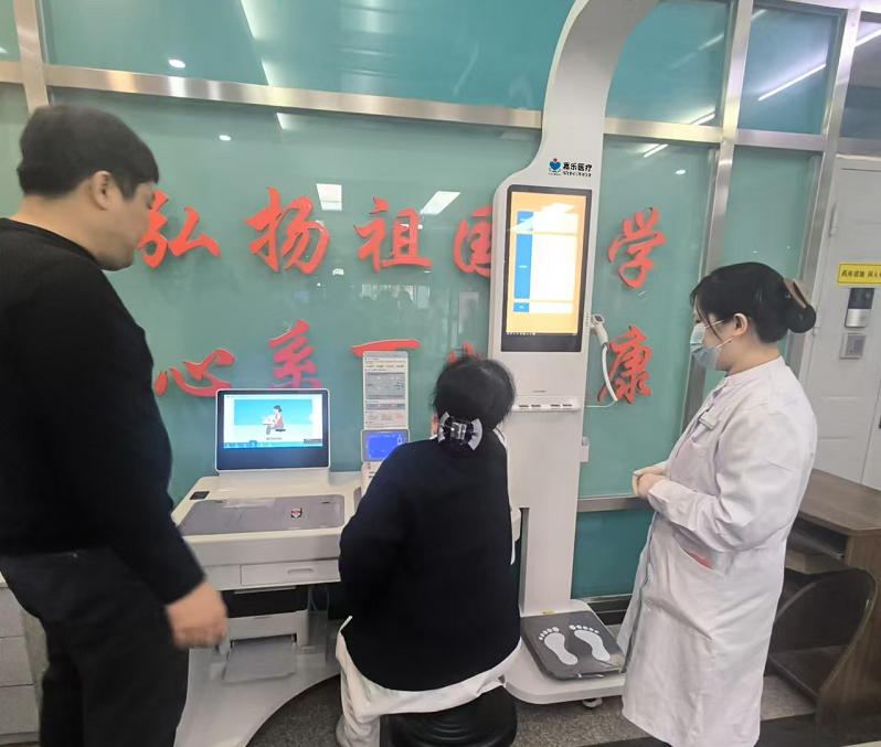 健康一體機多面守護(hù)者，適用性分析